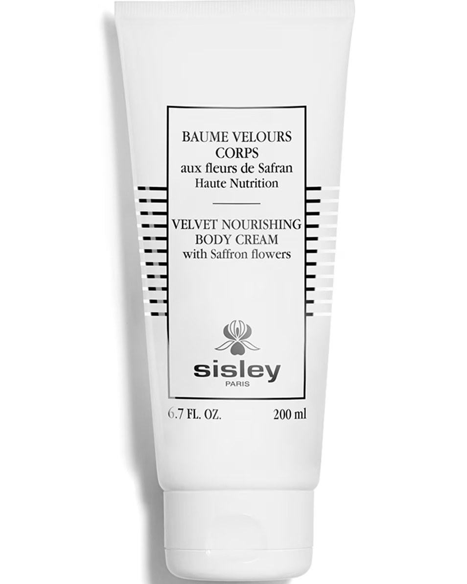 SISLEY Baume Velours Corps Κρέμα σώματος με έντονη καταπραϋντική και επανορθωτική δράση