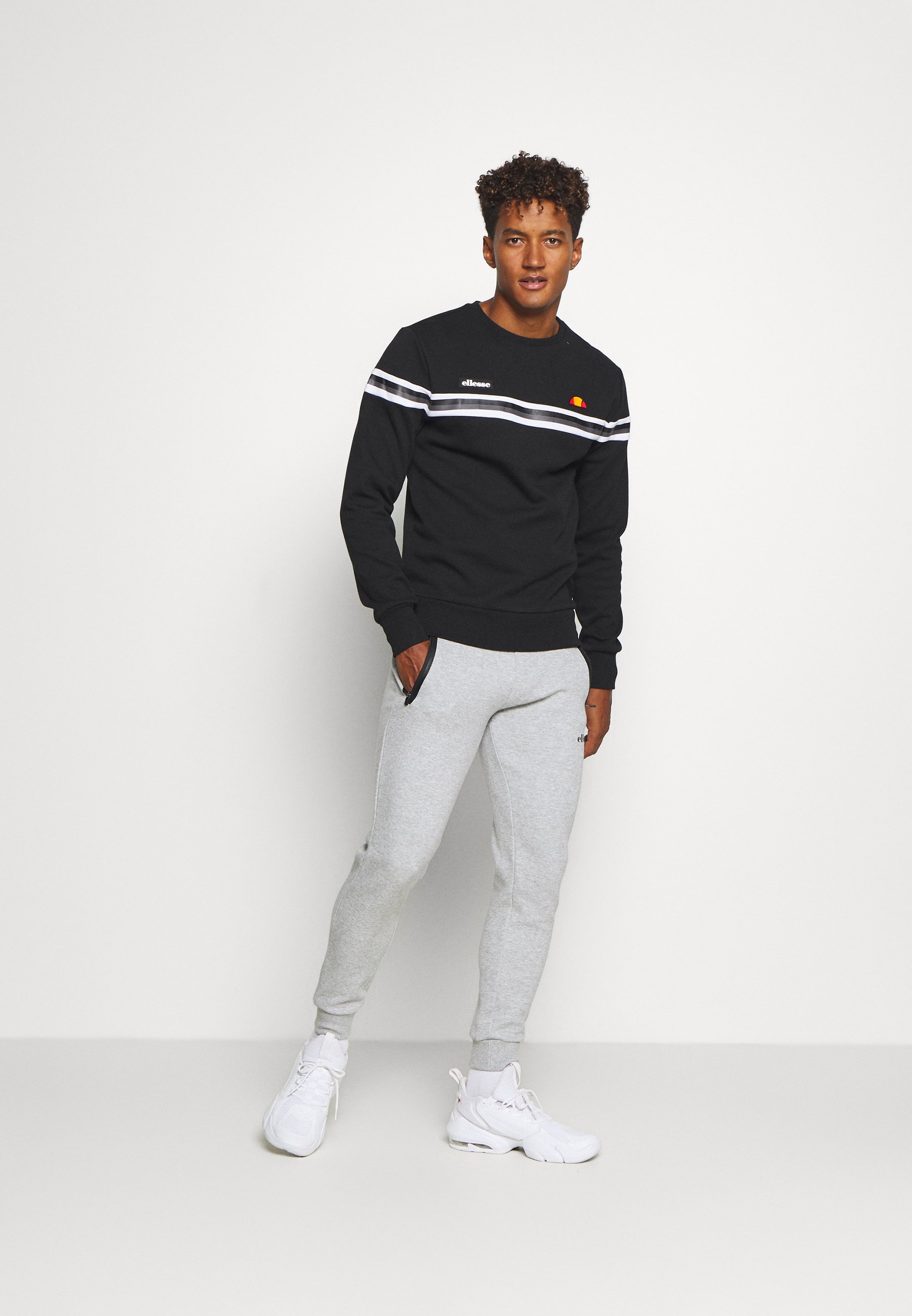 Ellesse OSTERIA - Pantaloni de trening - gri