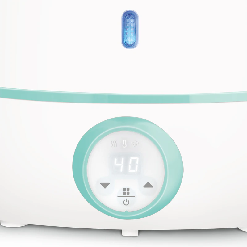 TrueLife Invio BW Dubbele Multifunctionele Babyflesverwarmer