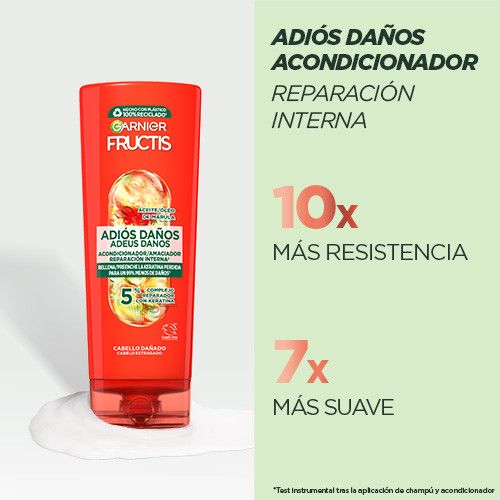 Fructis Goodbye Damage regenerator Regeneratori