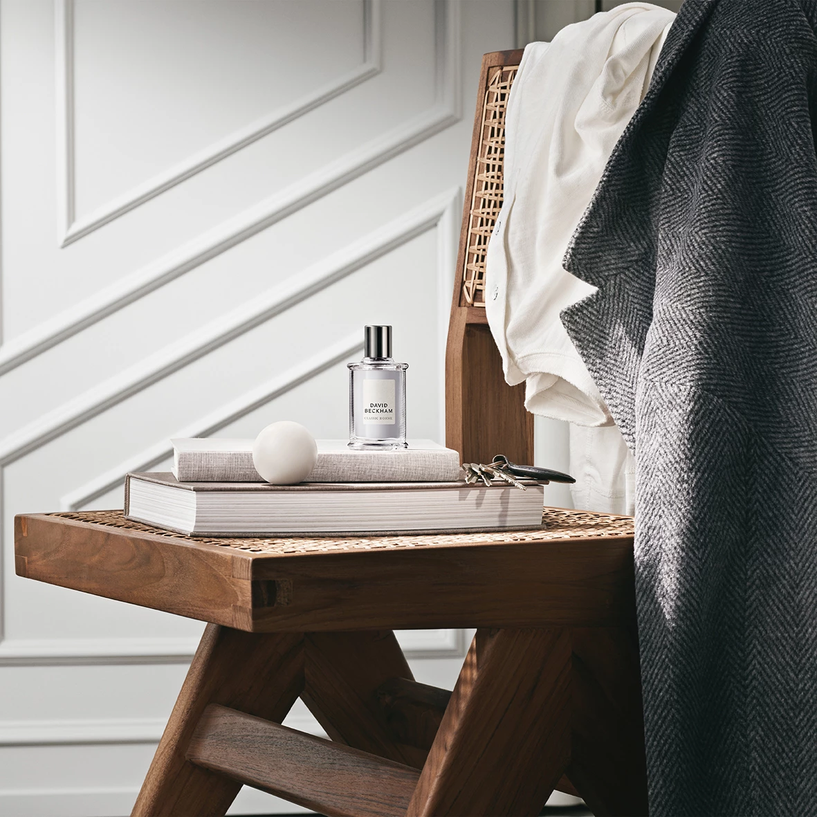 Homme EdT 50 ml - David Beckham