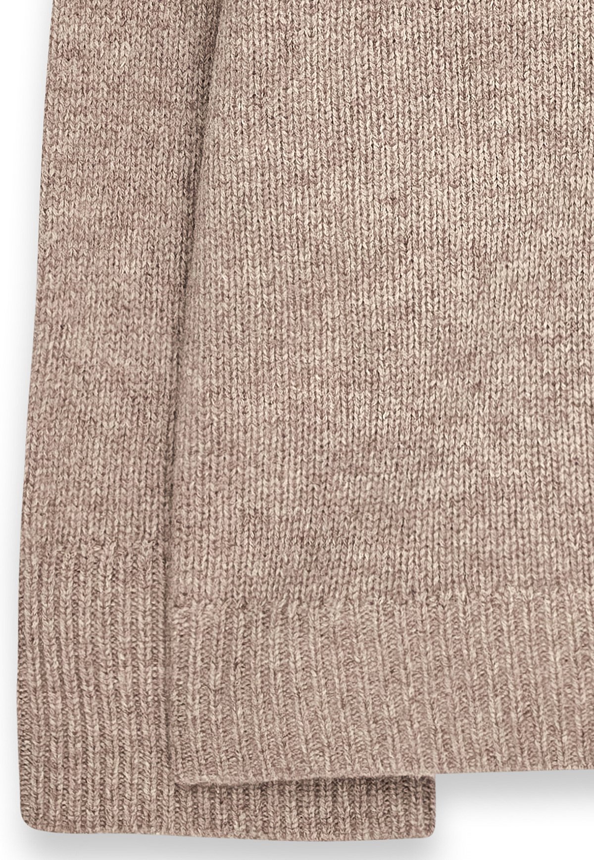 NA-KD OVERSIZED - Cardigan - beige