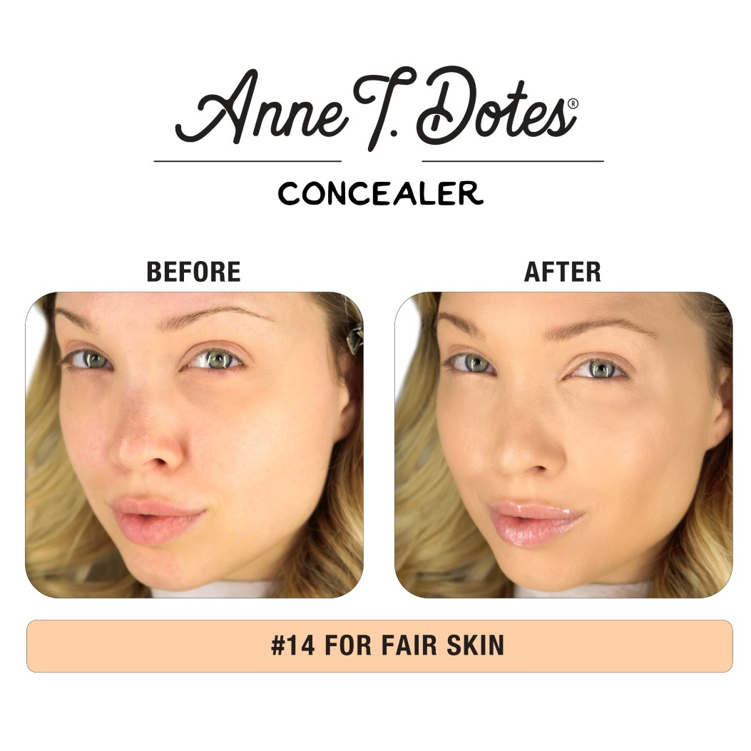 theBalm korektor Anne T. Dotes - 9 g