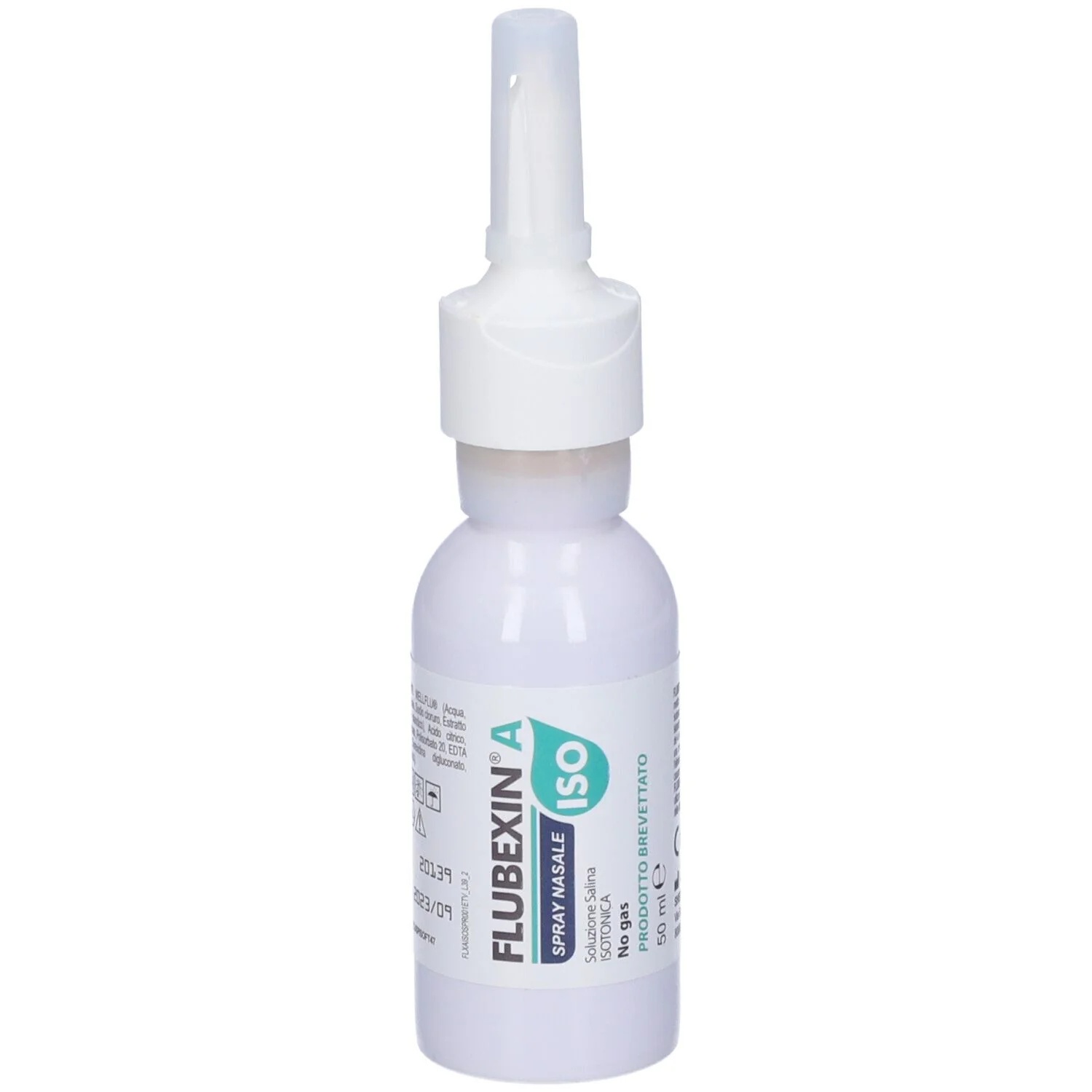 SHEDIR Flubexin A Iso spray 50ml