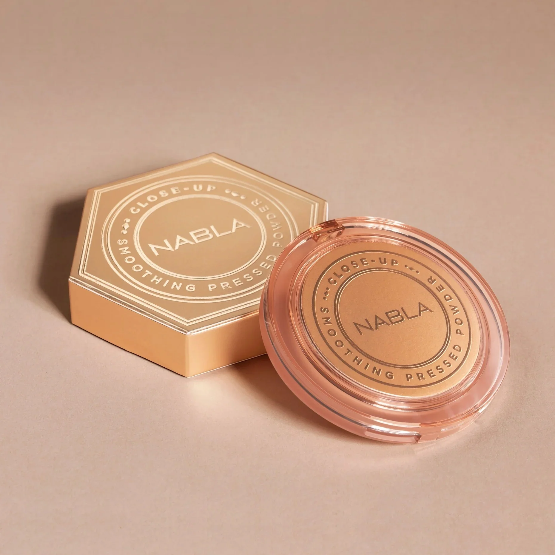 Viso Close-Up Smoothing Pressed Powder - Cipria compatta