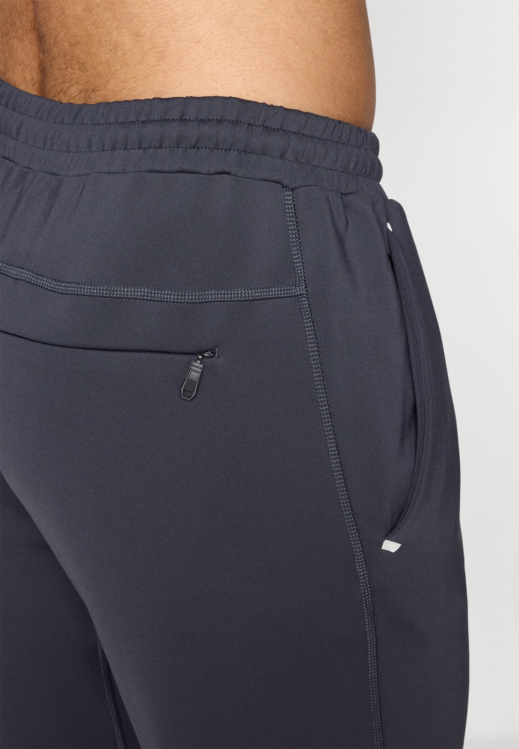 BOSS HICON ACTIVE - Trainingsbroek - donkerblauw