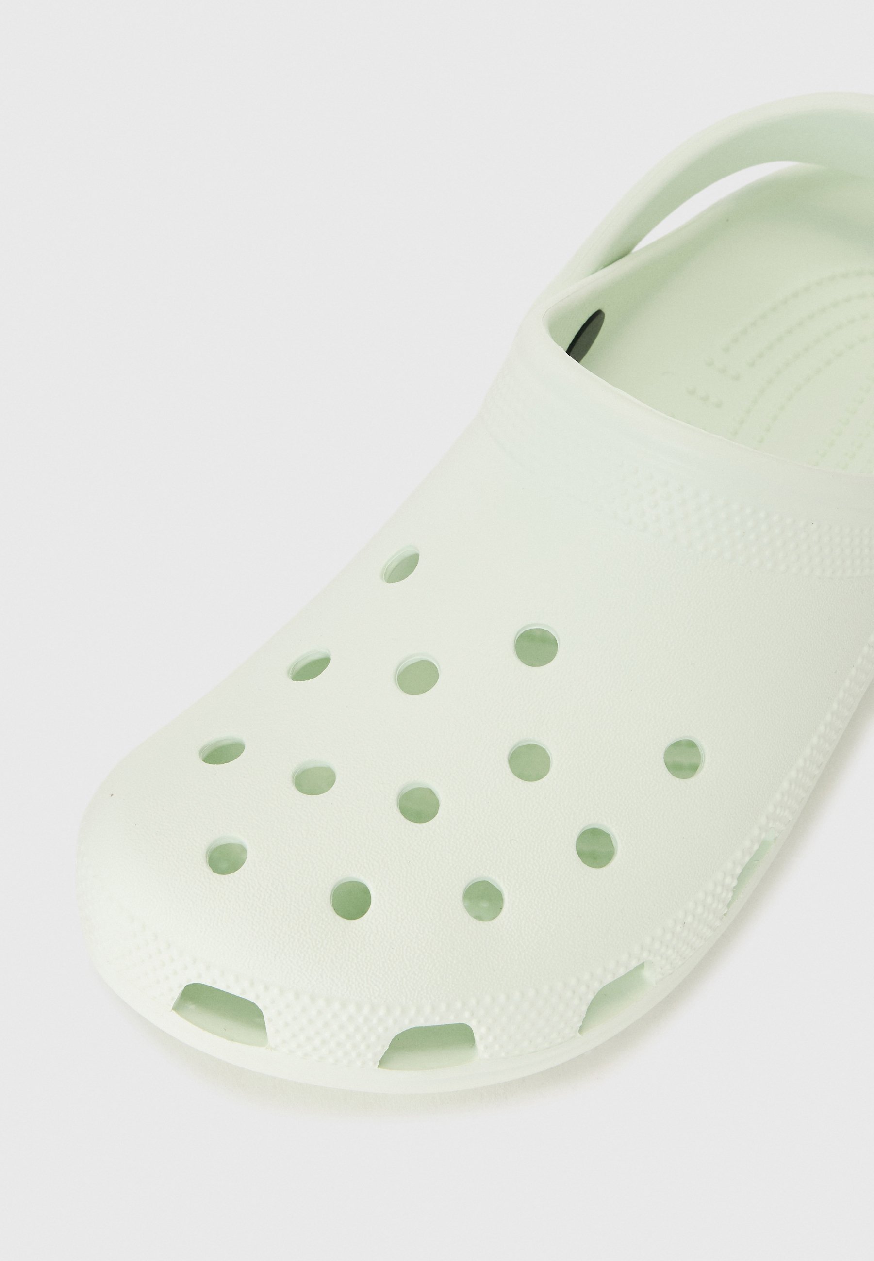 Crocs CLASSIC UNISEXE - Sabots - teinte menthe
