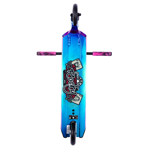 Patinete Scooter Bestial Wolf Roocky
