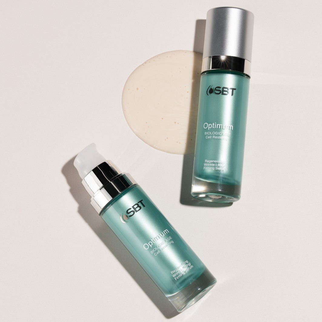 SBT drėkinamasis serumas Optimum Stangrinantis serumas - 30 ml