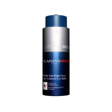Clarins Men -ryppyjä ehkäisevä silmänympärysvoide miehille, kiinteyttävä ja täyteläistävä, 20 ml