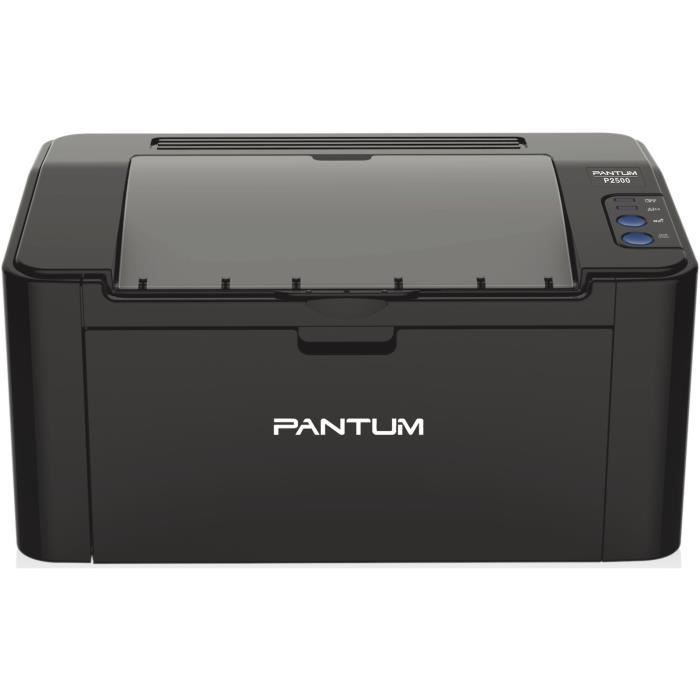 Stampante monofunzione - PANTUM - 22 PPM SFP - Laser - A4 - Monocromatica - Wi-Fi - P2500W