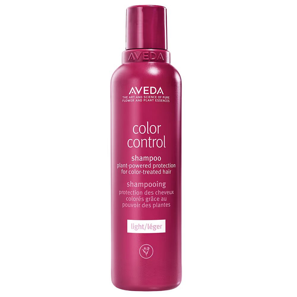 Aveda krāsu kontrole