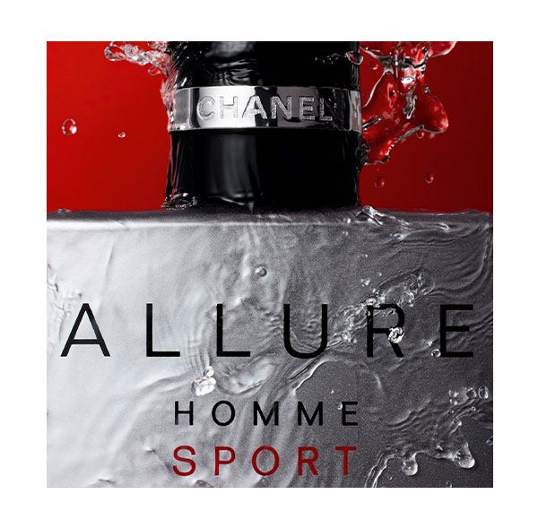 ALLURE HOMME SPORT