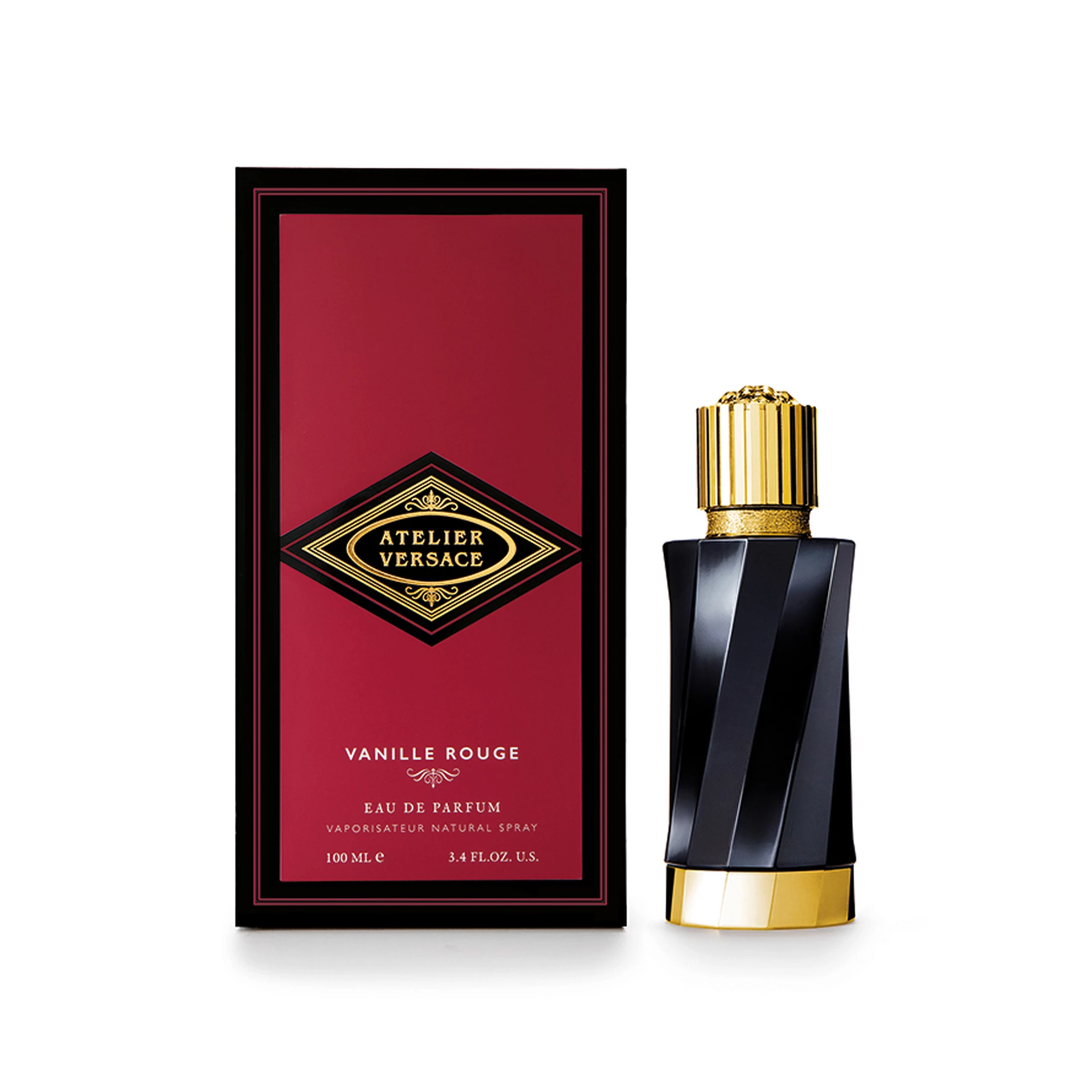 Atelier Versace Vanille Rouge EdP 100 ml - Versace