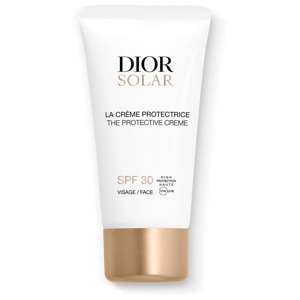 Protezione Solare Dior Solar La Crema Protettiva per il Viso SPF30 - Solare viso alta prot.