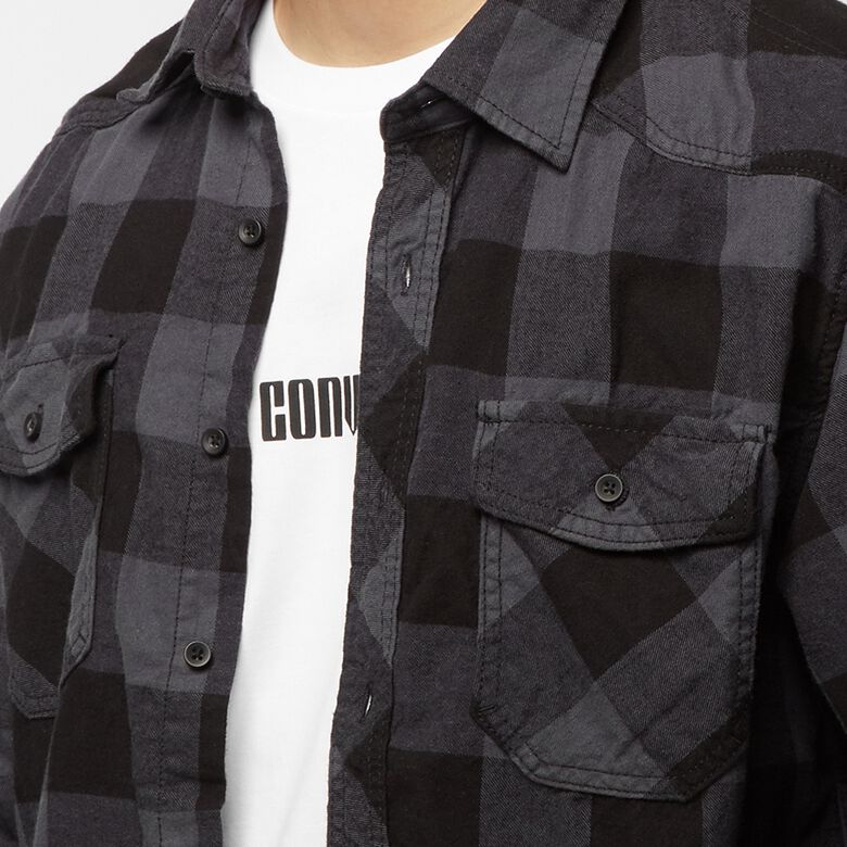 Camisa xadrez