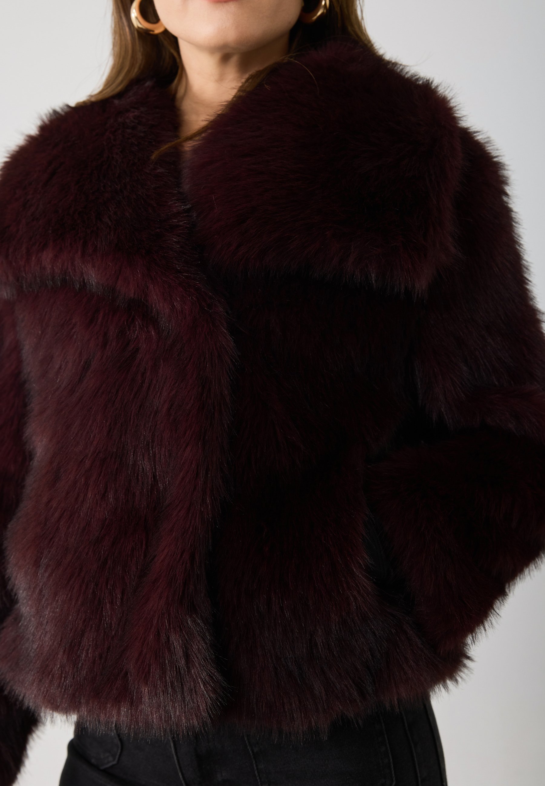Veste d'hiver Anna Field - bordeaux