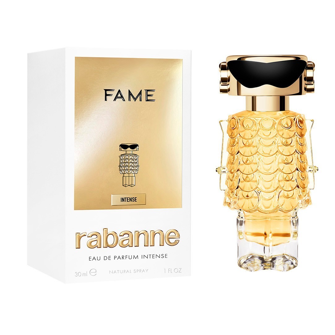Rabanne Eau de Parfum Fame Intense - 30 ml