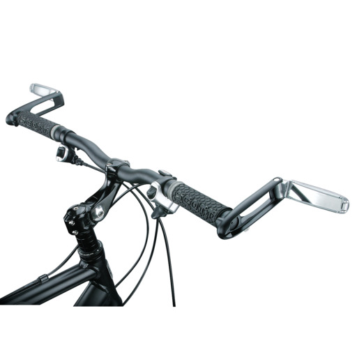  Espejo Retrovisor Bar'n Mirror Topeak Negro