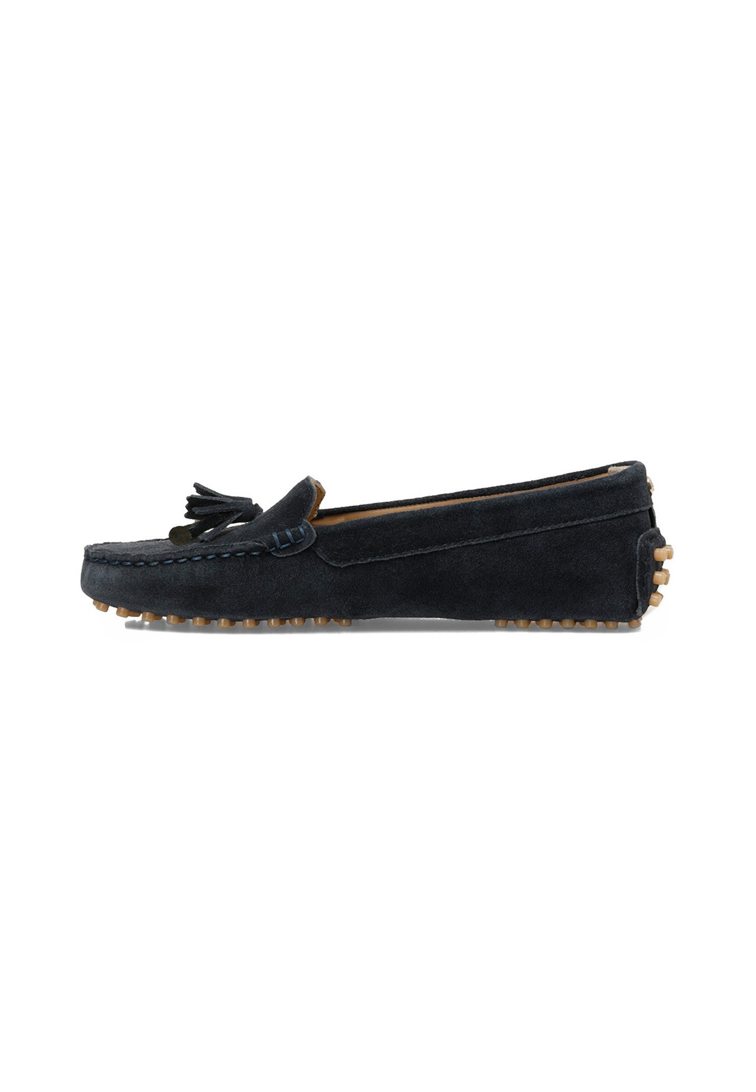 Nine West NEXU - Mocassins - bleu marine