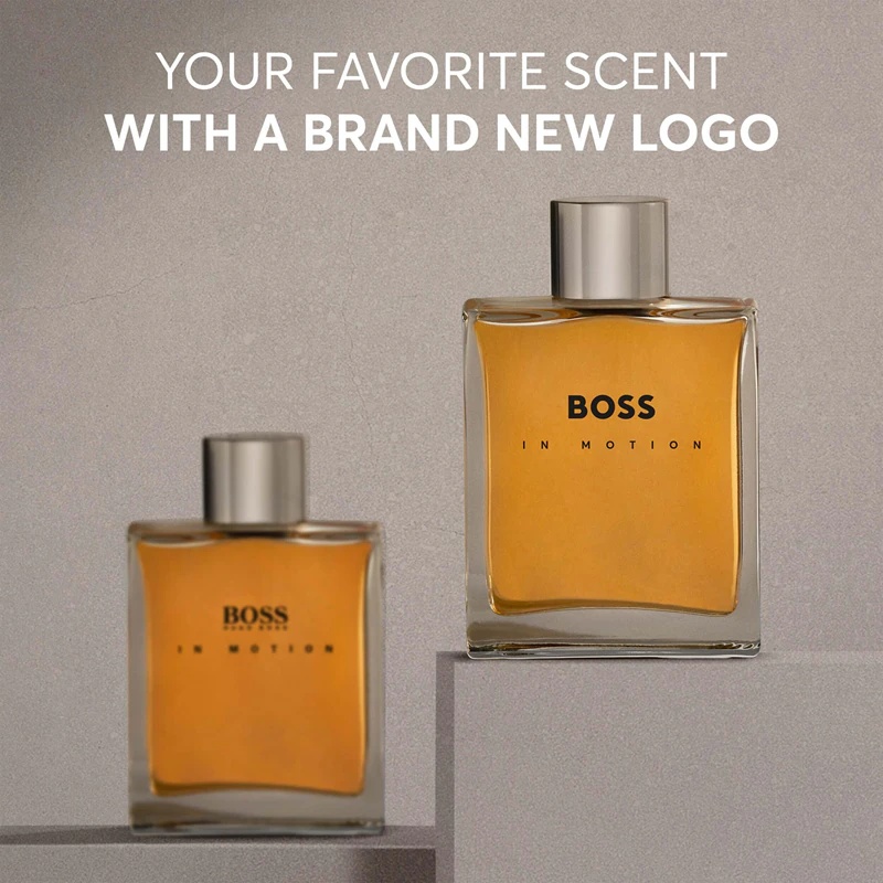 Hugo Boss BOSS In Motion tualetinis vanduo vyrams