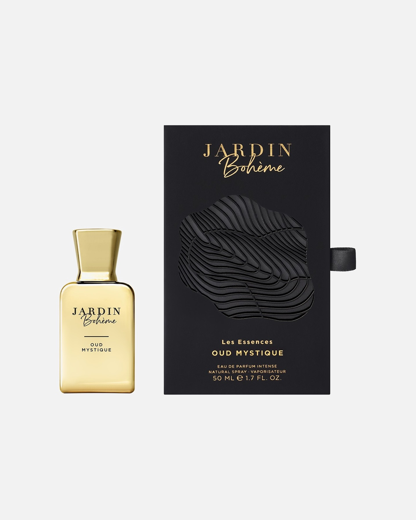 Parfumovaná voda Jardin Bohème Les Essences Oud Mystique Parfumovaná voda - 50 ml