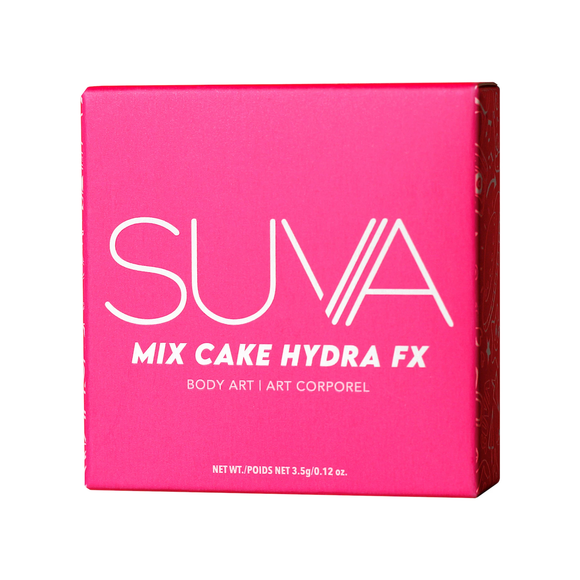Hydra FX Mix Cake Doodle Dash - SUVA Beauty