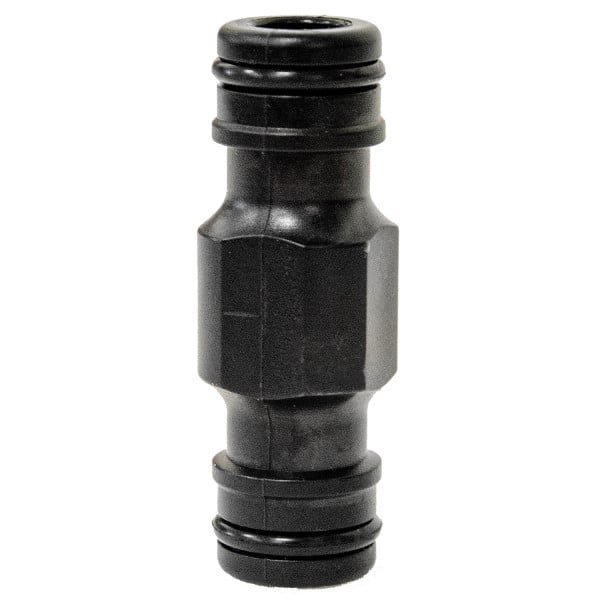 Złączka węża ogrodowego DWÓJNIK 1/2''