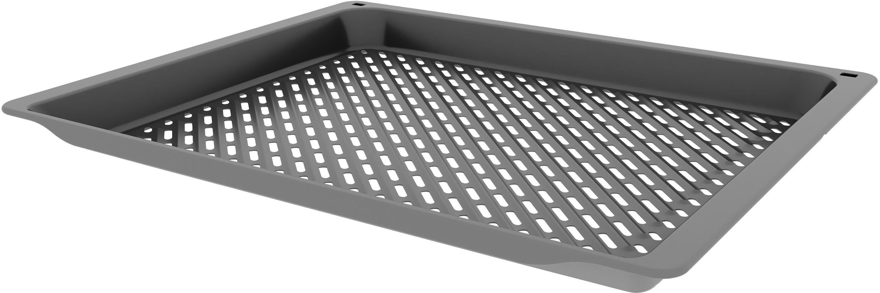 Lèchefrite perforé - BOSCH HEZ629070 - Air fry & Gril - 45,5 x 37,5 x 3,4 cm