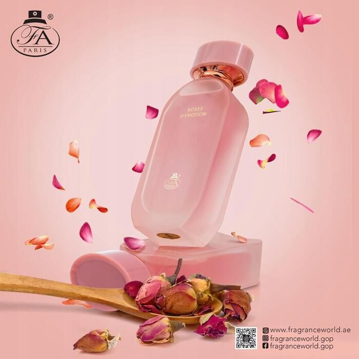 Fragrance World Roses D'emotion