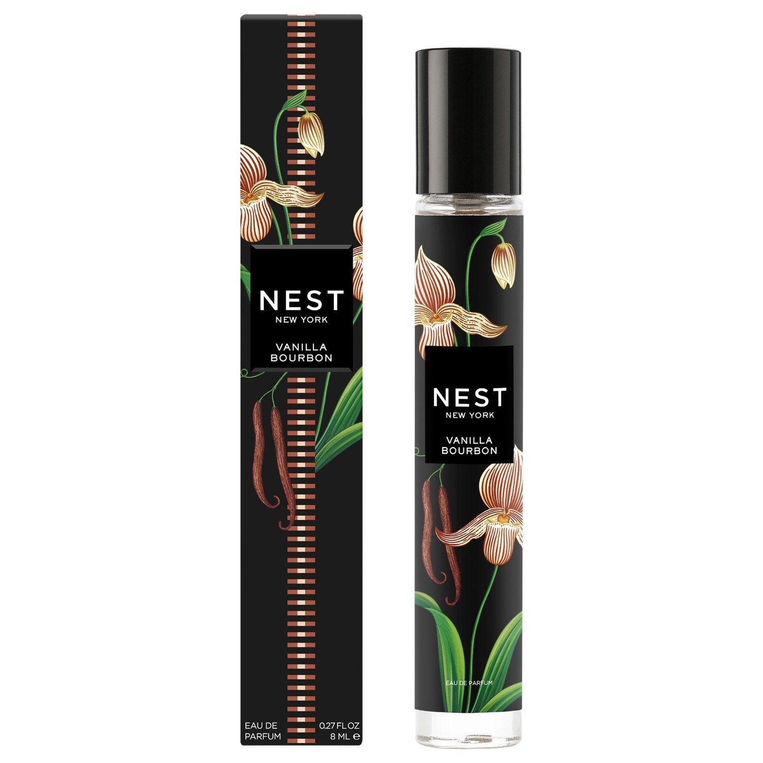 NEST NEW YORK Parfumovaná voda Vanille Bourbon Vanille Bourbon - 8 ml