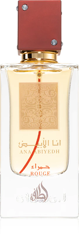 Lattafa Ana Abiyedh Rouge Eau de Parfum unisex
