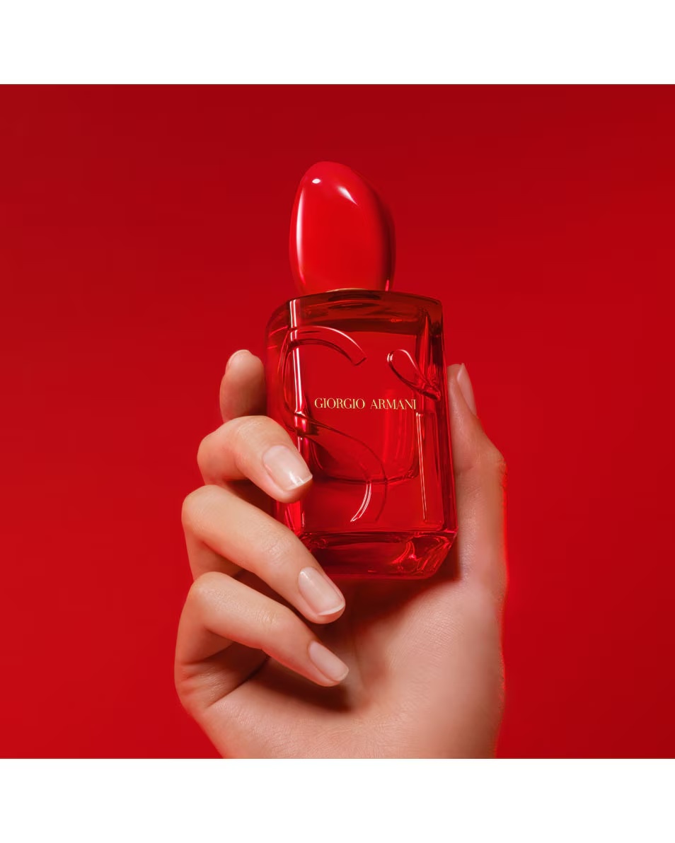 Parfum ARMANI Yes Passion Red Musk - Ženski parfum