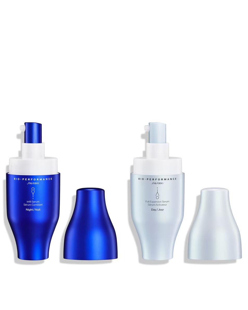 SHISEIDO BIO-PERFORMANCE SKIN FILLER ΟΡΟΣ