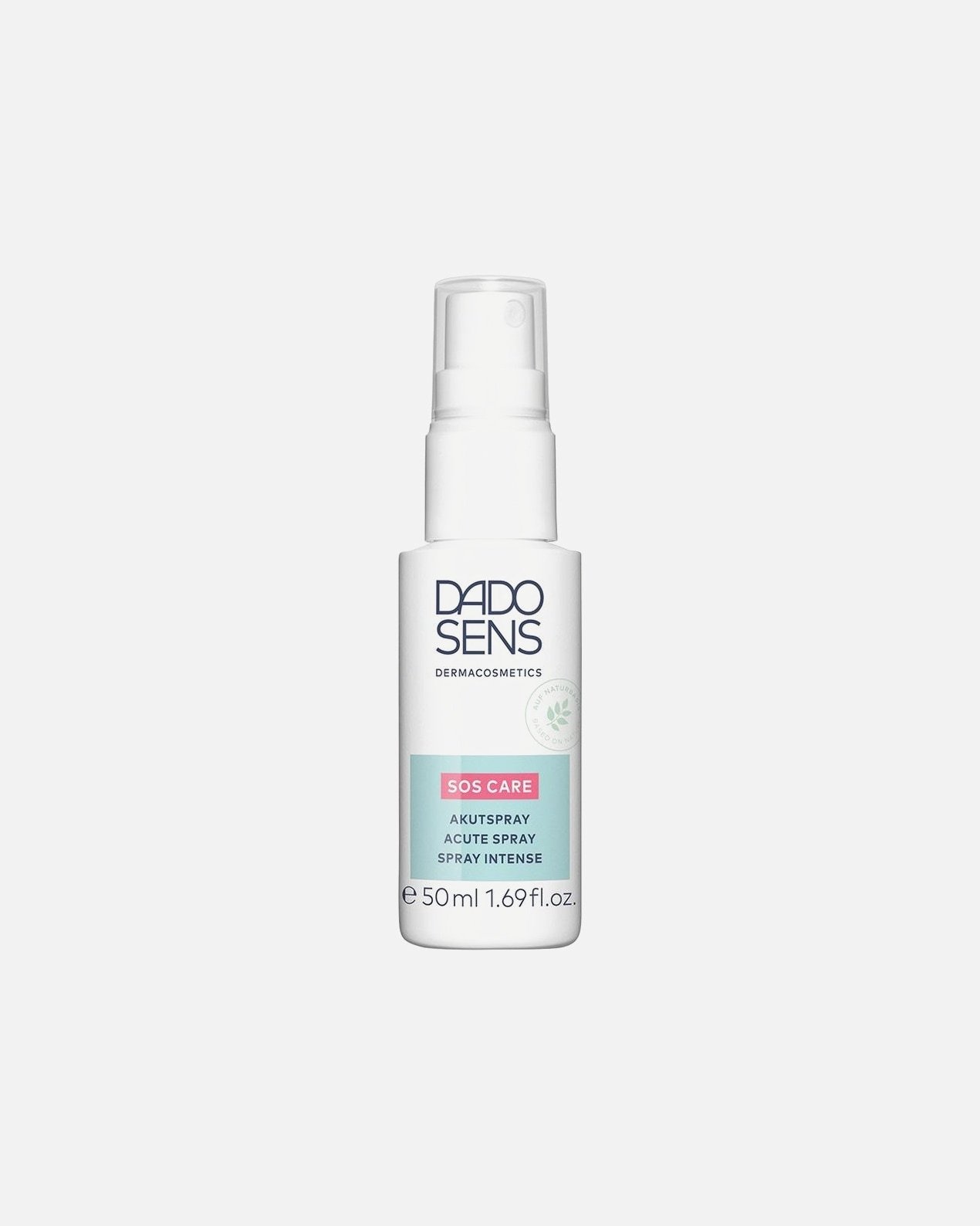 DADO SENS Dermakosmetik Gesichtsspray Spezialpflege Akut - 50 ml