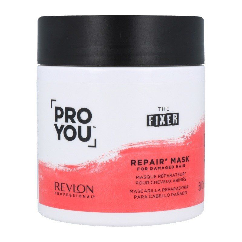 Pro You The Fixer maska za obnovo las Maske za lase