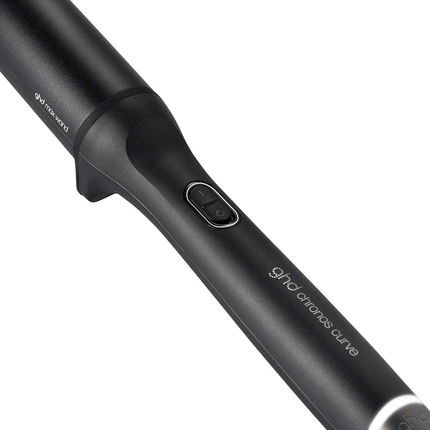 Arricciacapelli Chronos Curve Max Wand - Piastra Capelli