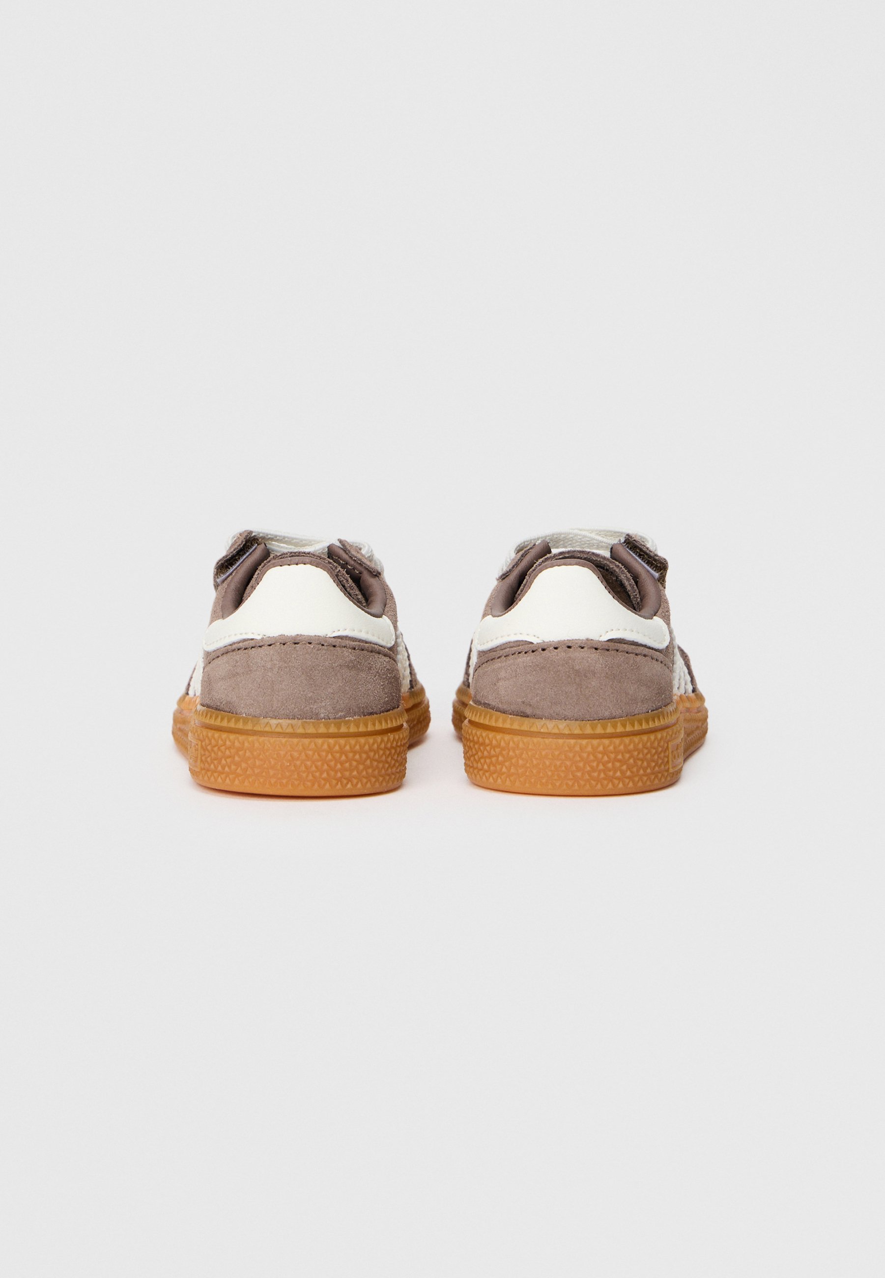 adidas Originals HANDBALL SPEZIAL UNISEX - Scarpe per neonati - terra stratificata/bianco sporco/gomma