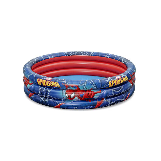 Piscine gonflable Bestway Spider-Man pour enfants 122 x 30 cm