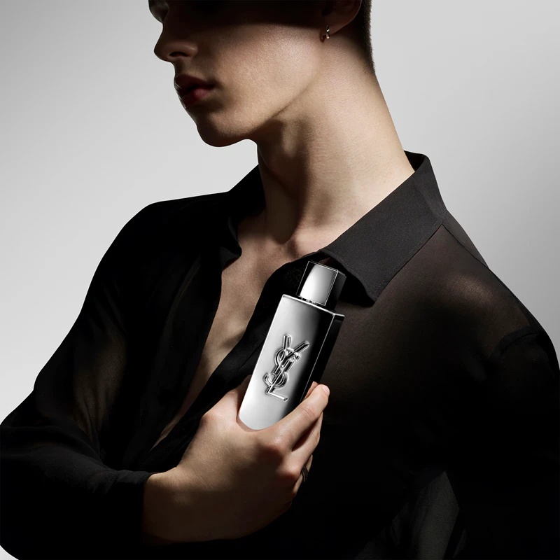 Yves Saint Laurent MYSLF L'Absolu parfuminis vanduo vyrams