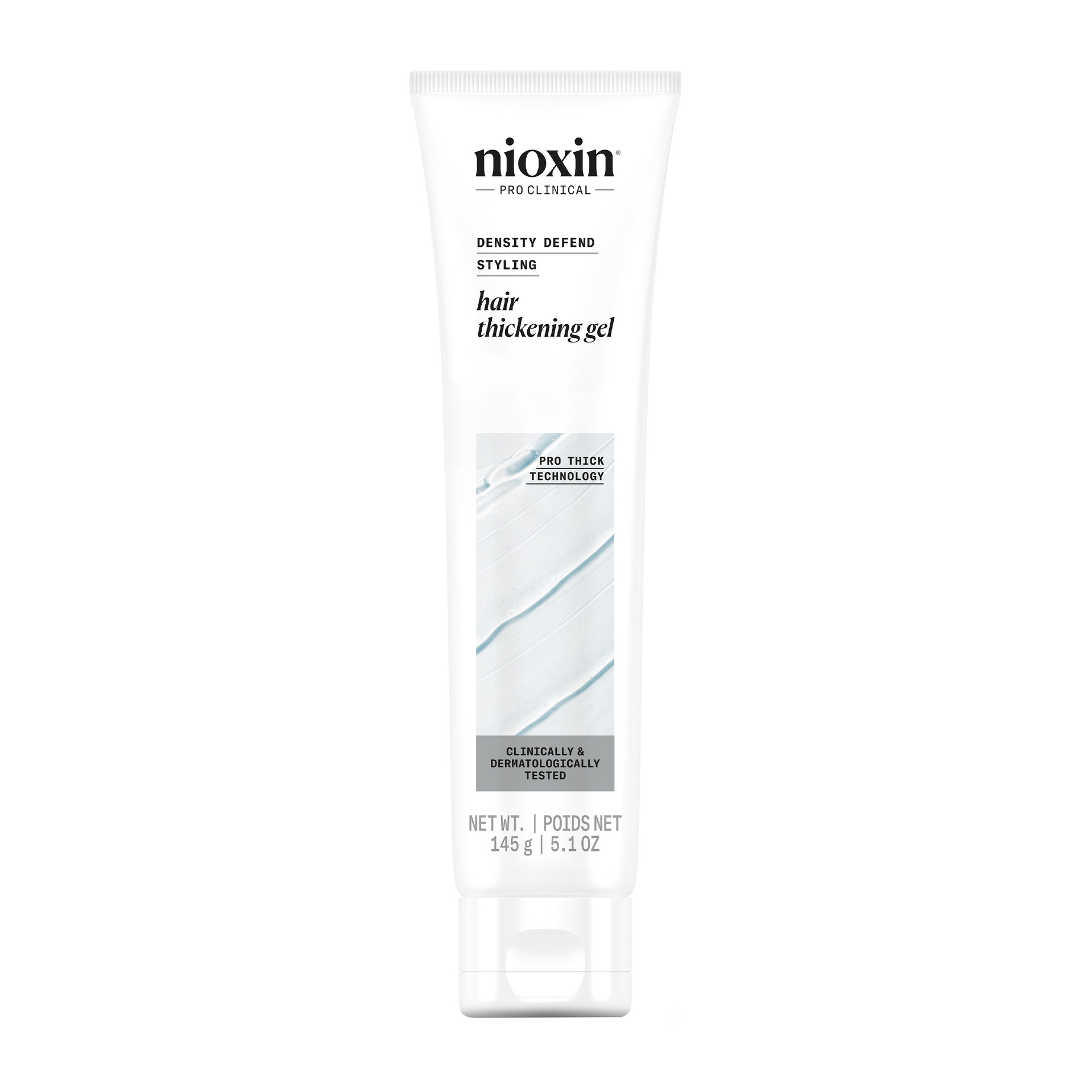 Gel pentru îngroșarea părului 140 ml - Nioxin