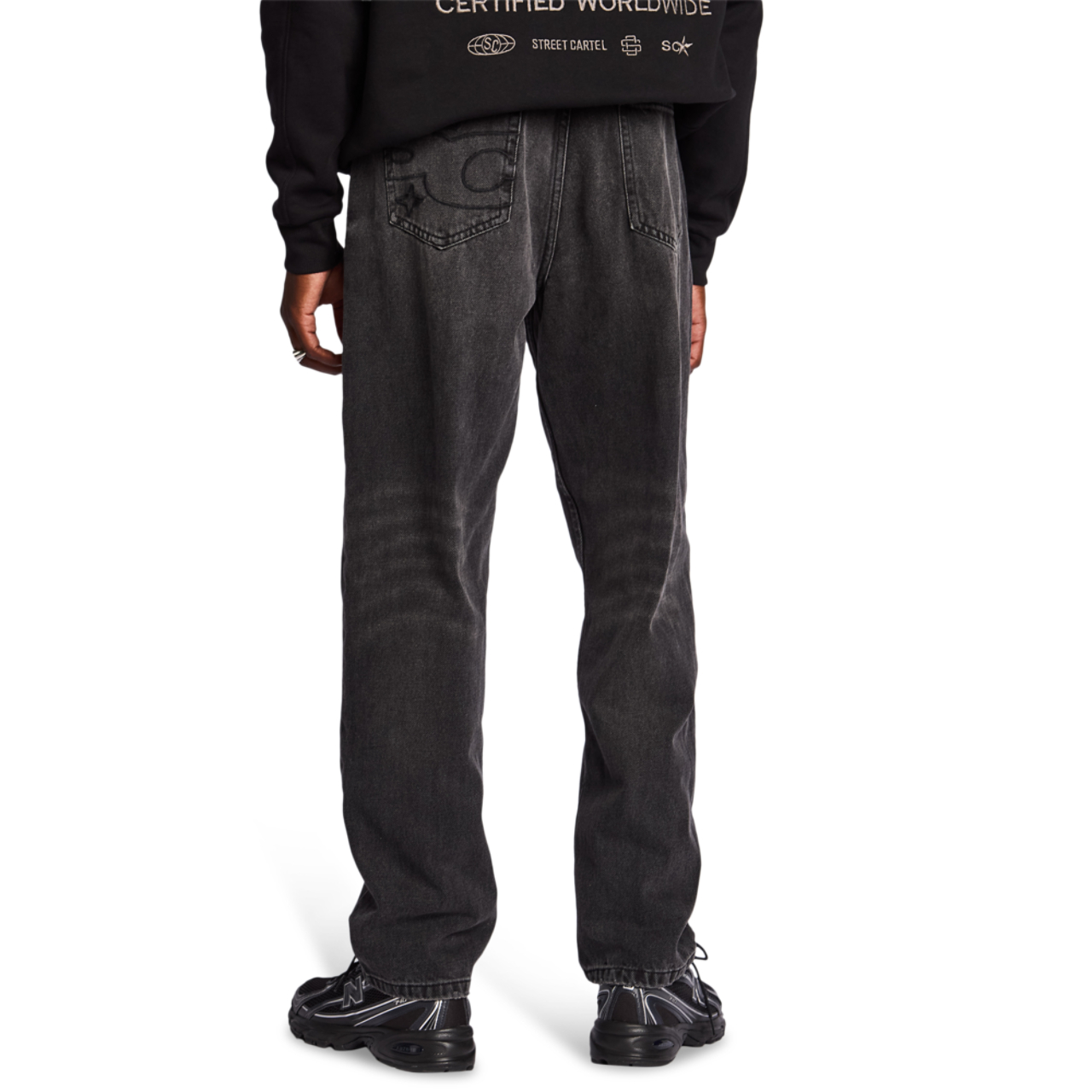 Street Cartel Orbit Jeans