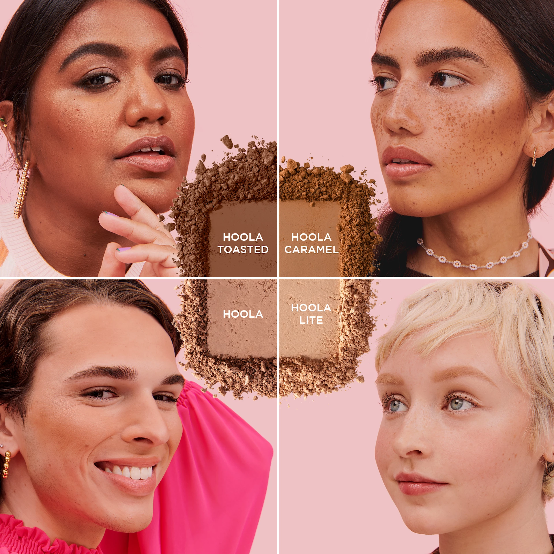 Hoola Bronzer Lite - Benefit