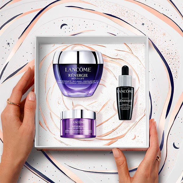 Sada Rénergie Multi-Lift Ultra denní krém| 1UD