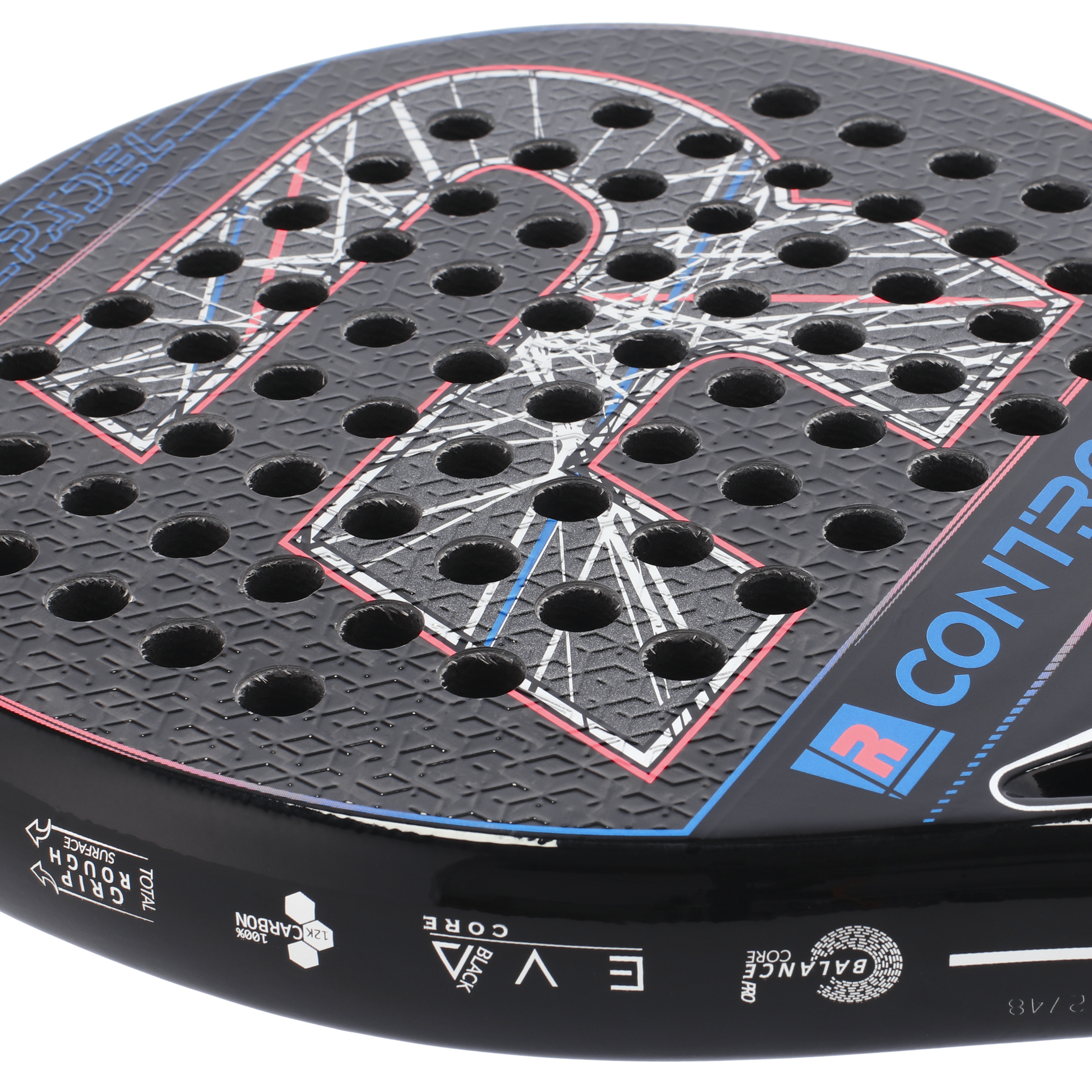  Padelová raketa Royal Padel Rp M27 Control