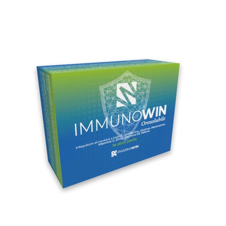 Immunowin stick Orosol 14 1,5 g