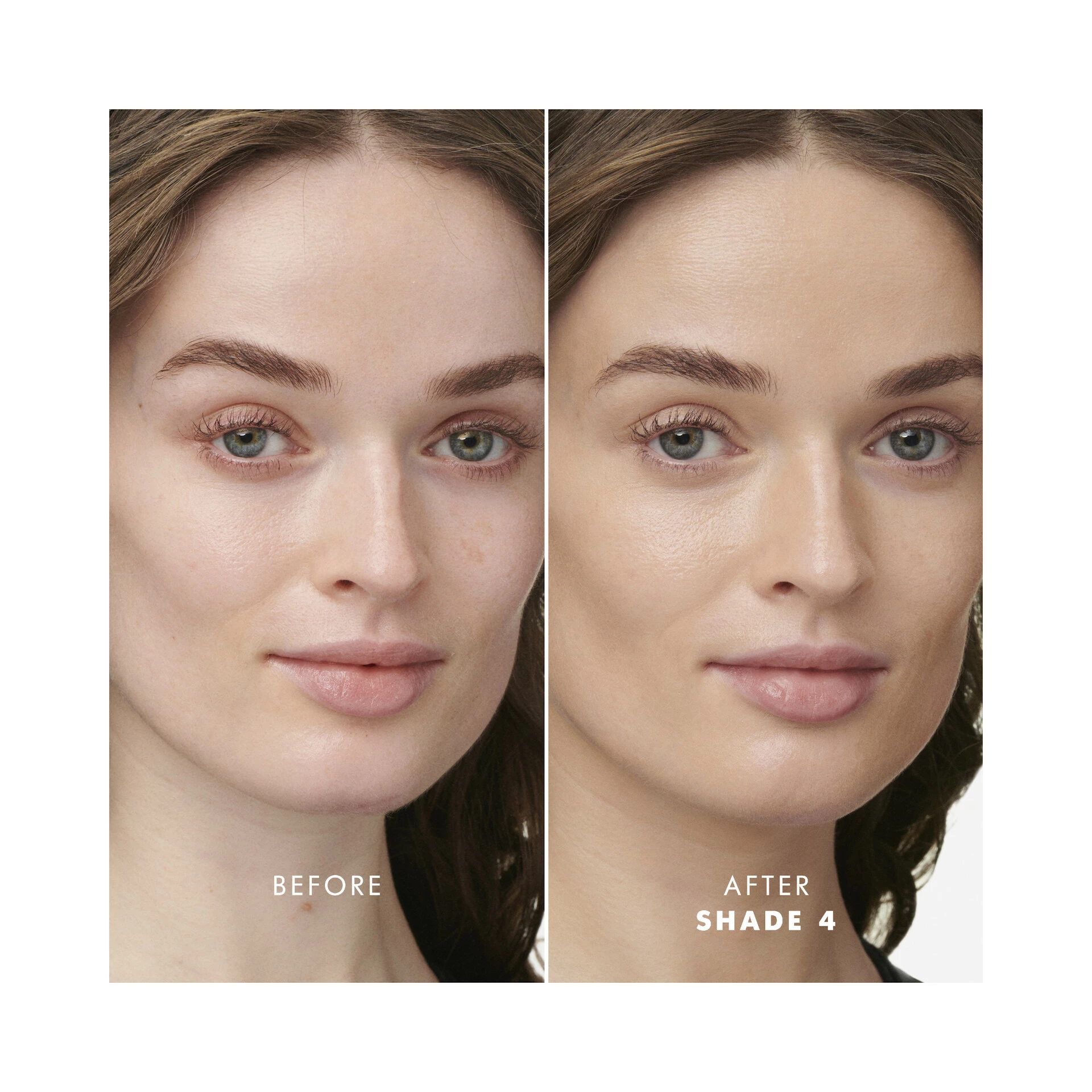 Luminous Silk Glow Fusion púder 4 - Armani