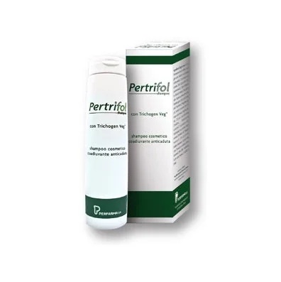 Pertrifol shampoo tegen haaruitval voor fijn haar 200 ml