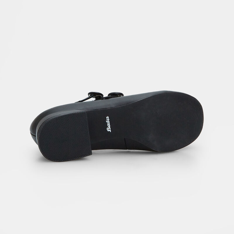 Damballerina med 2,5 cm klack