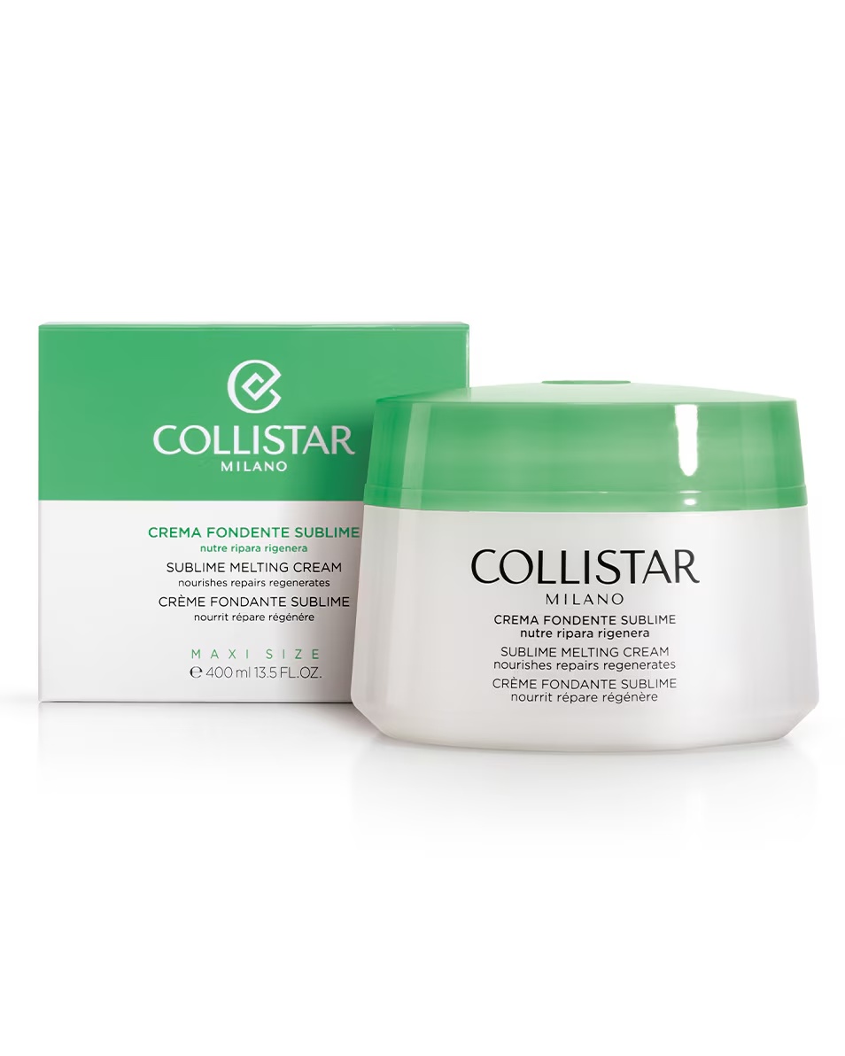COLLISTAR SPECIAL PERFECT BODY SUBLIME MELTING CREME